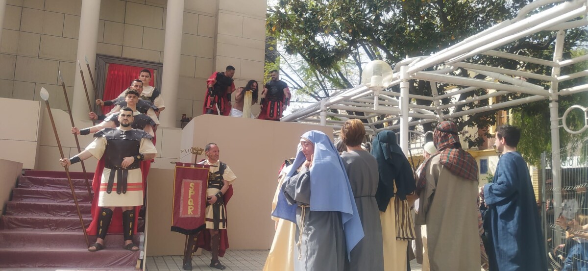 Viernes Santo Benetússer Semana Santa 2024